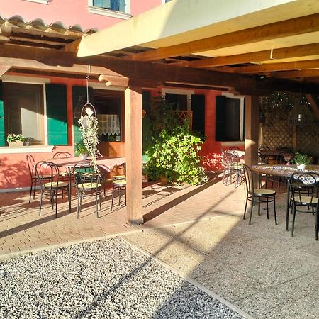 Barone Rosso Bed & Breakfast Treviso Eksteriør bilde
