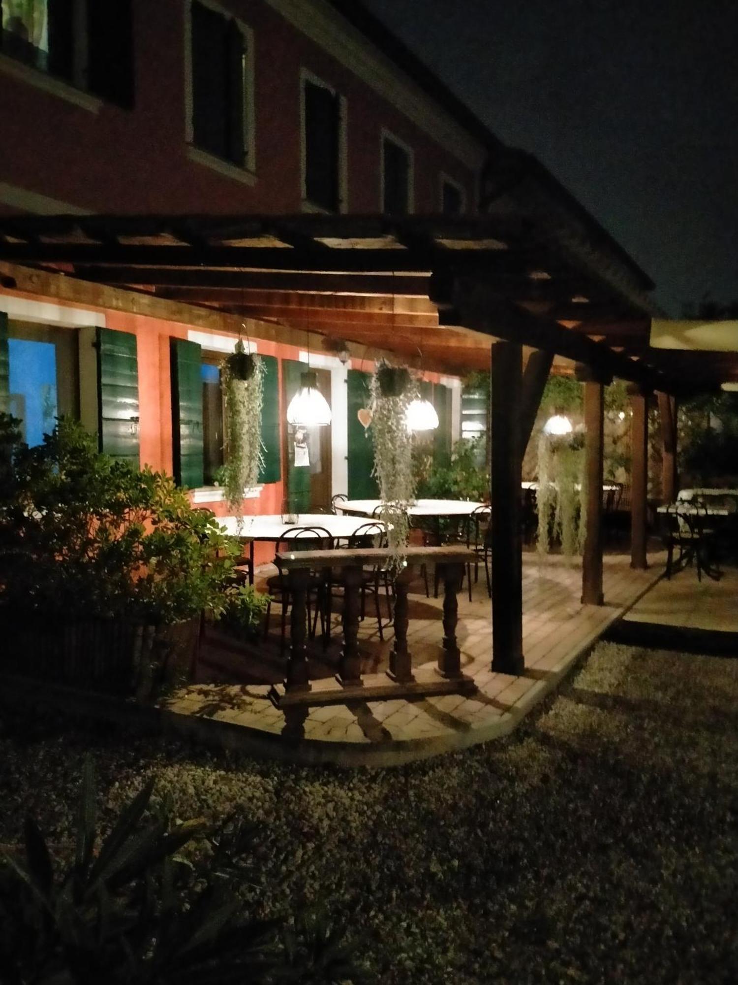 Barone Rosso Bed & Breakfast Treviso Eksteriør bilde