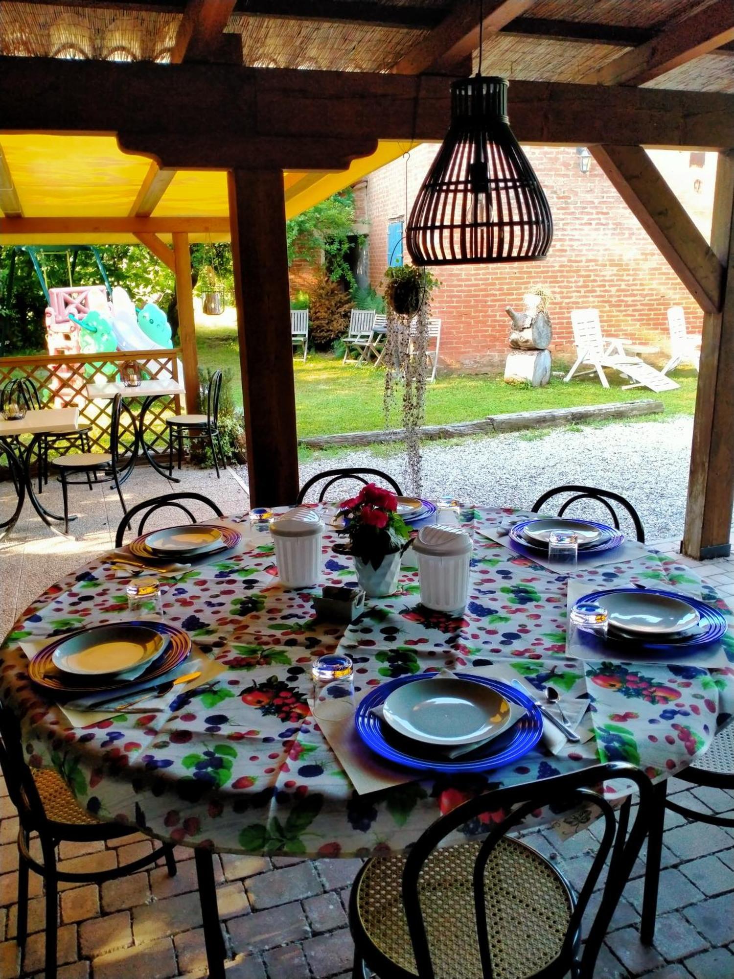Barone Rosso Bed & Breakfast Treviso Eksteriør bilde