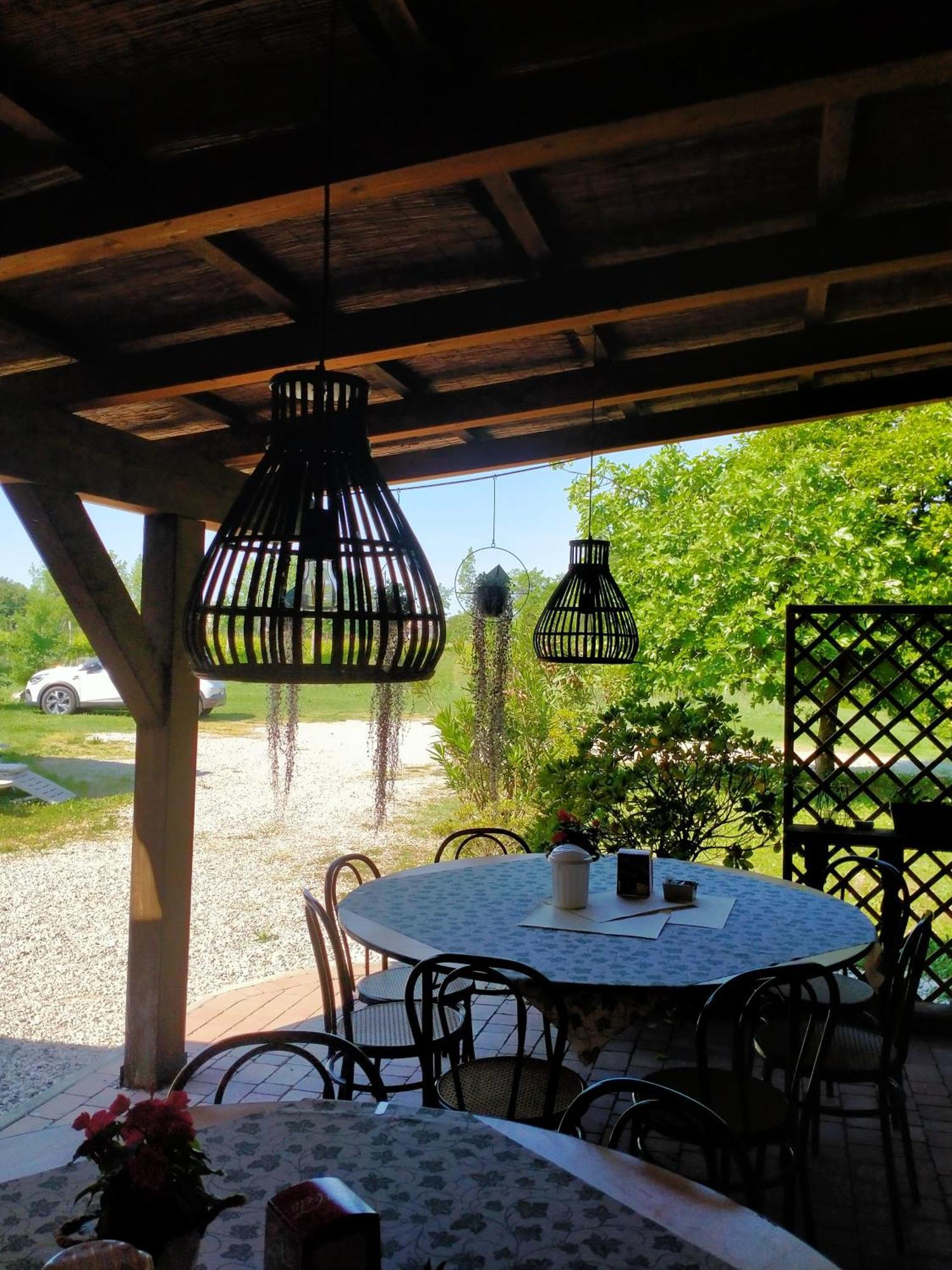 Barone Rosso Bed & Breakfast Treviso Eksteriør bilde