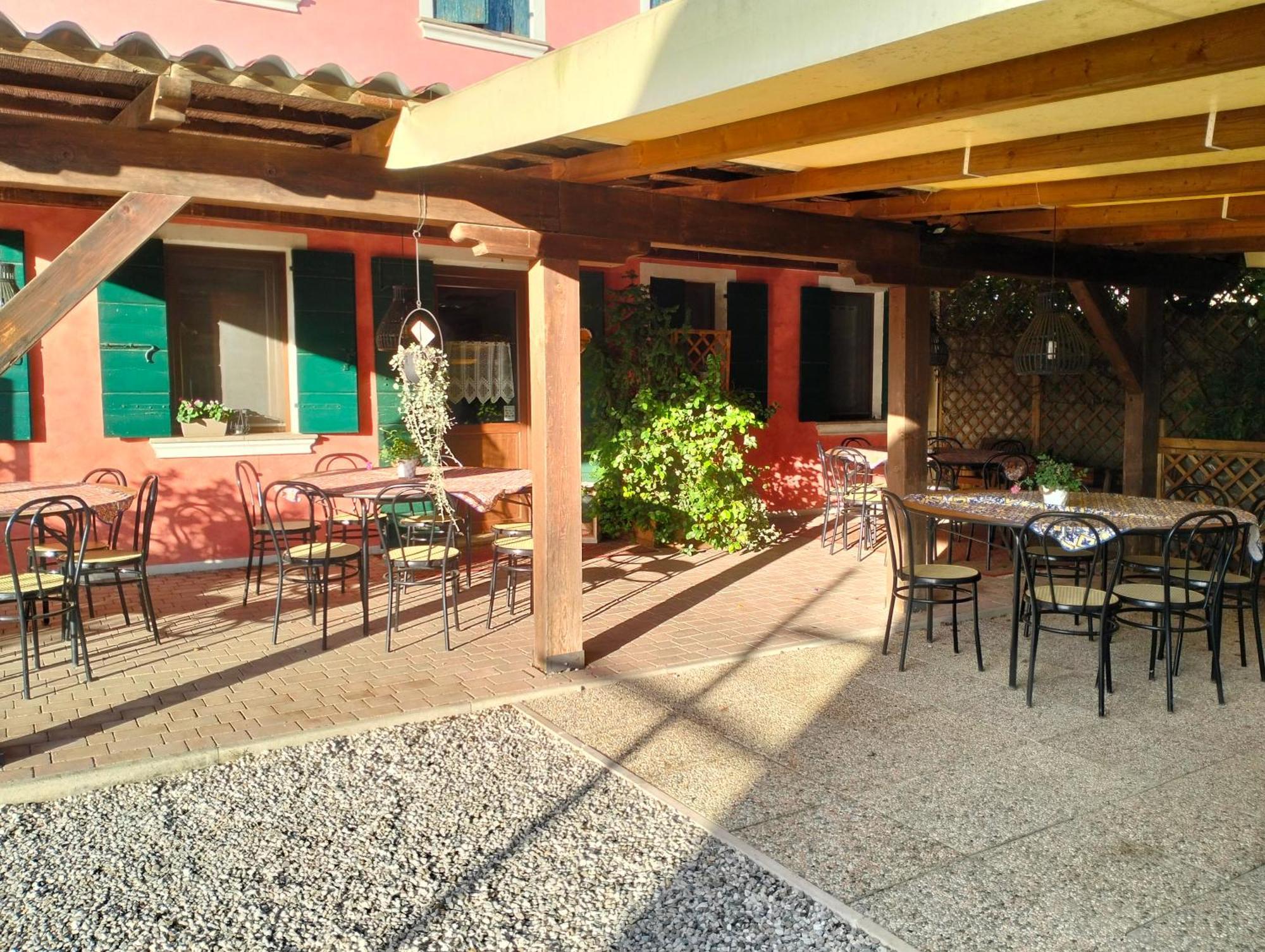 Barone Rosso Bed & Breakfast Treviso Eksteriør bilde