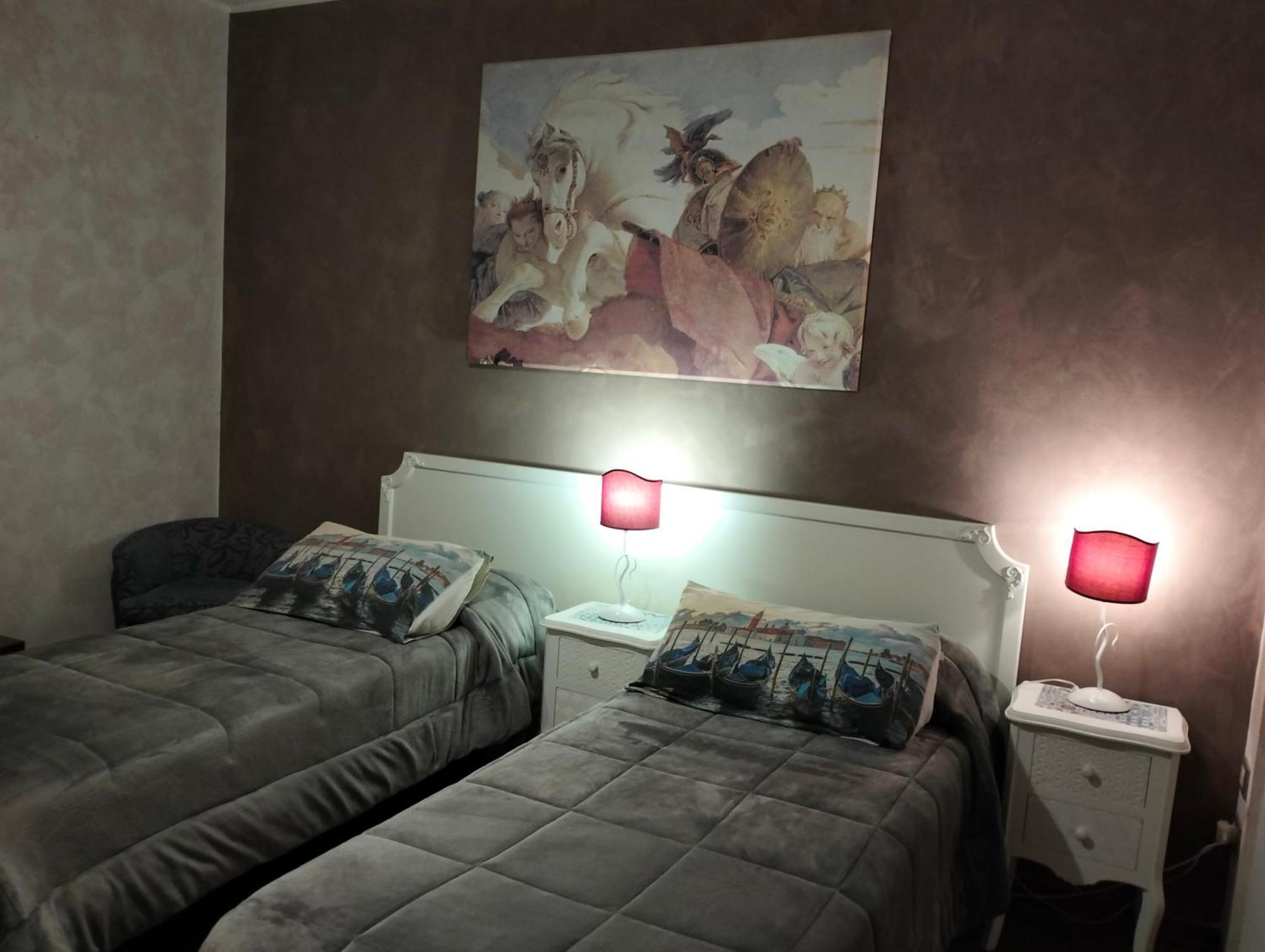 Barone Rosso Bed & Breakfast Treviso Eksteriør bilde