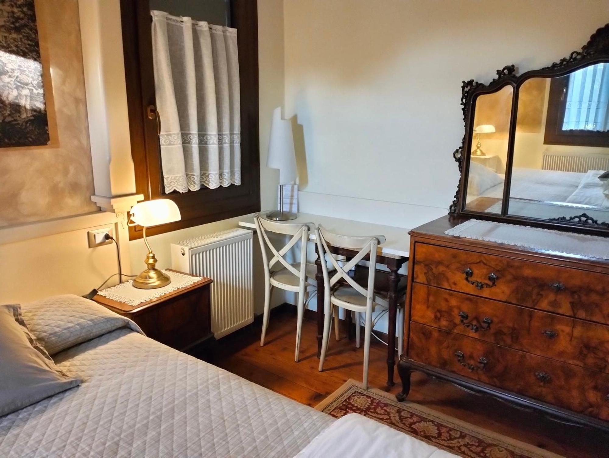Barone Rosso Bed & Breakfast Treviso Eksteriør bilde
