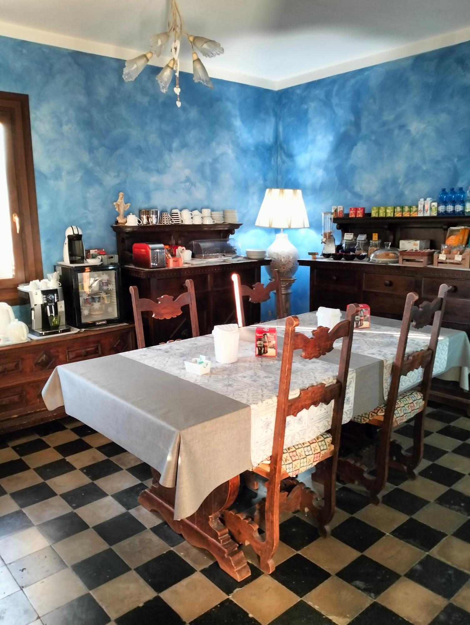 Barone Rosso Bed & Breakfast Treviso Eksteriør bilde