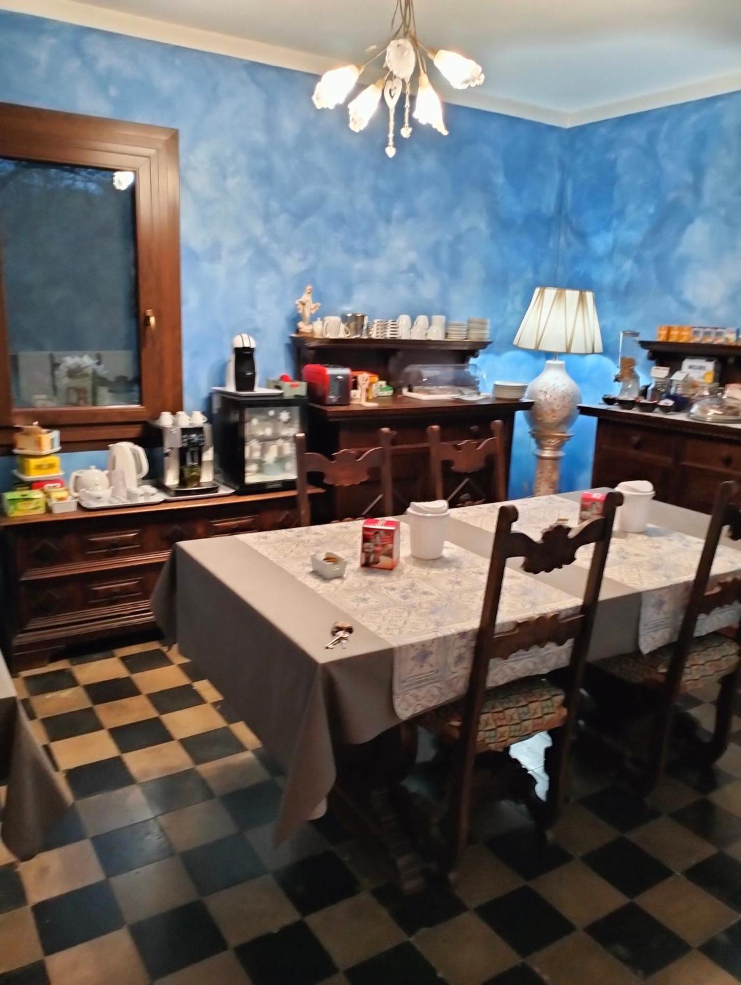 Barone Rosso Bed & Breakfast Treviso Eksteriør bilde