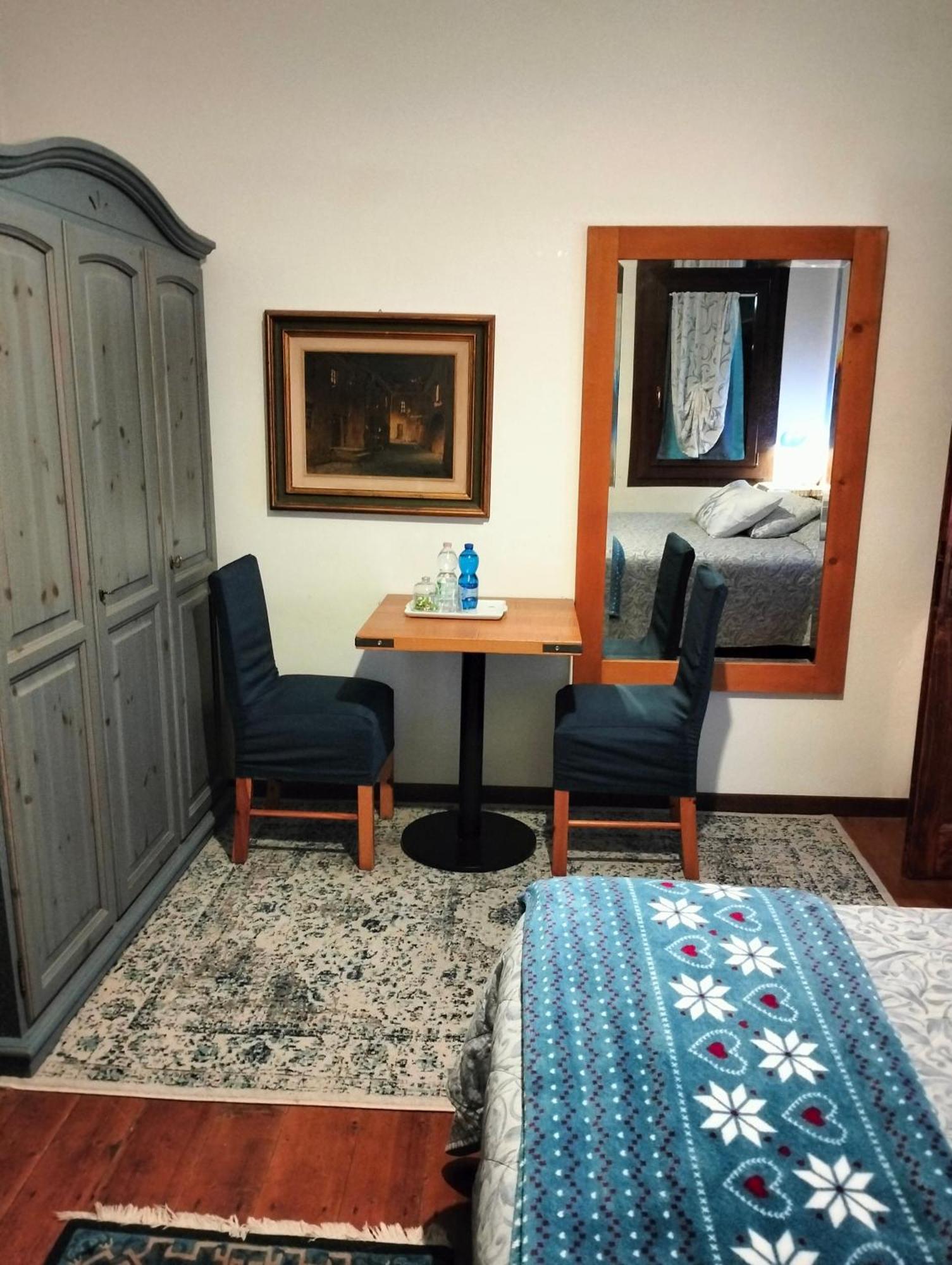 Barone Rosso Bed & Breakfast Treviso Eksteriør bilde