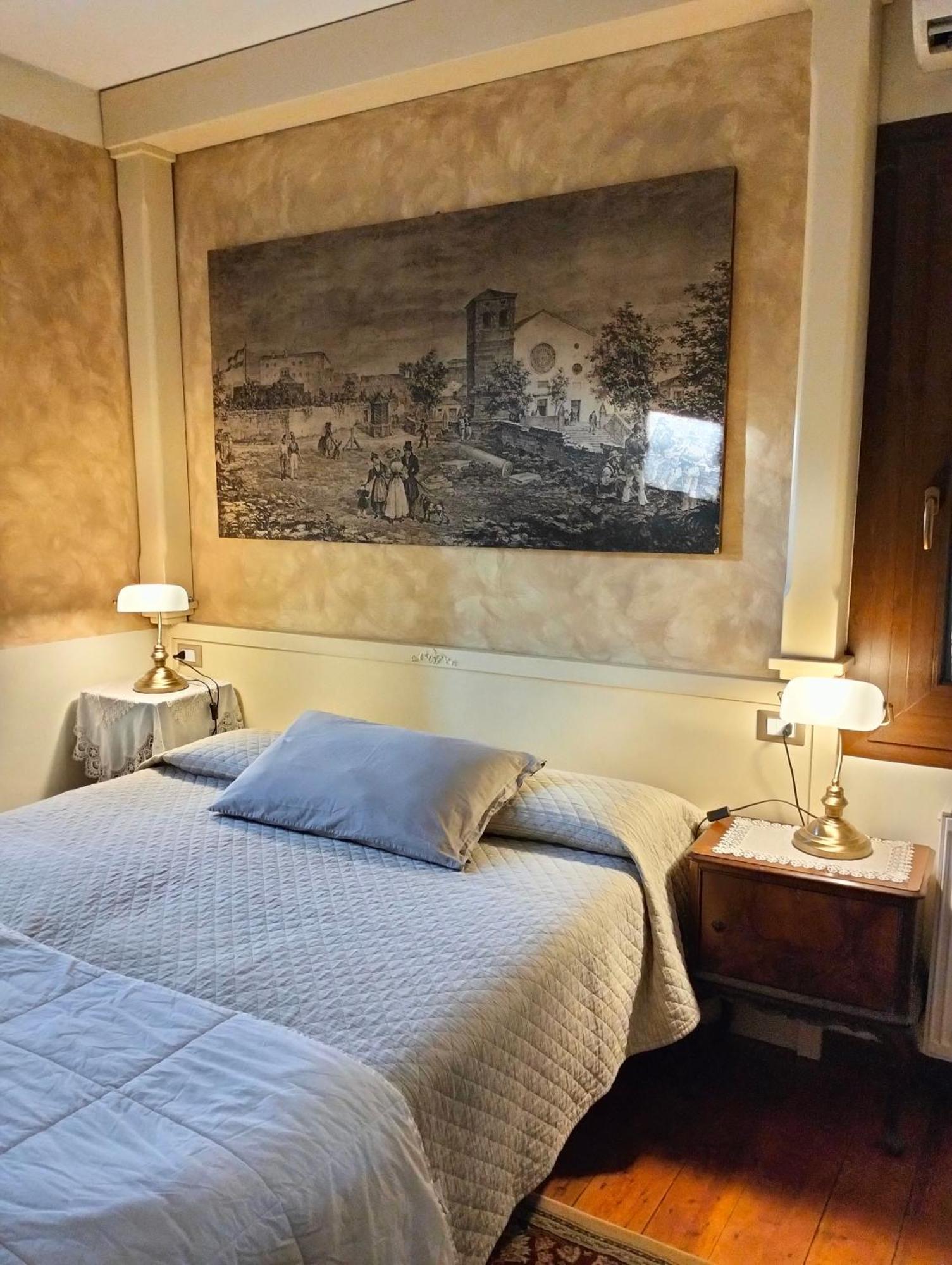 Barone Rosso Bed & Breakfast Treviso Eksteriør bilde