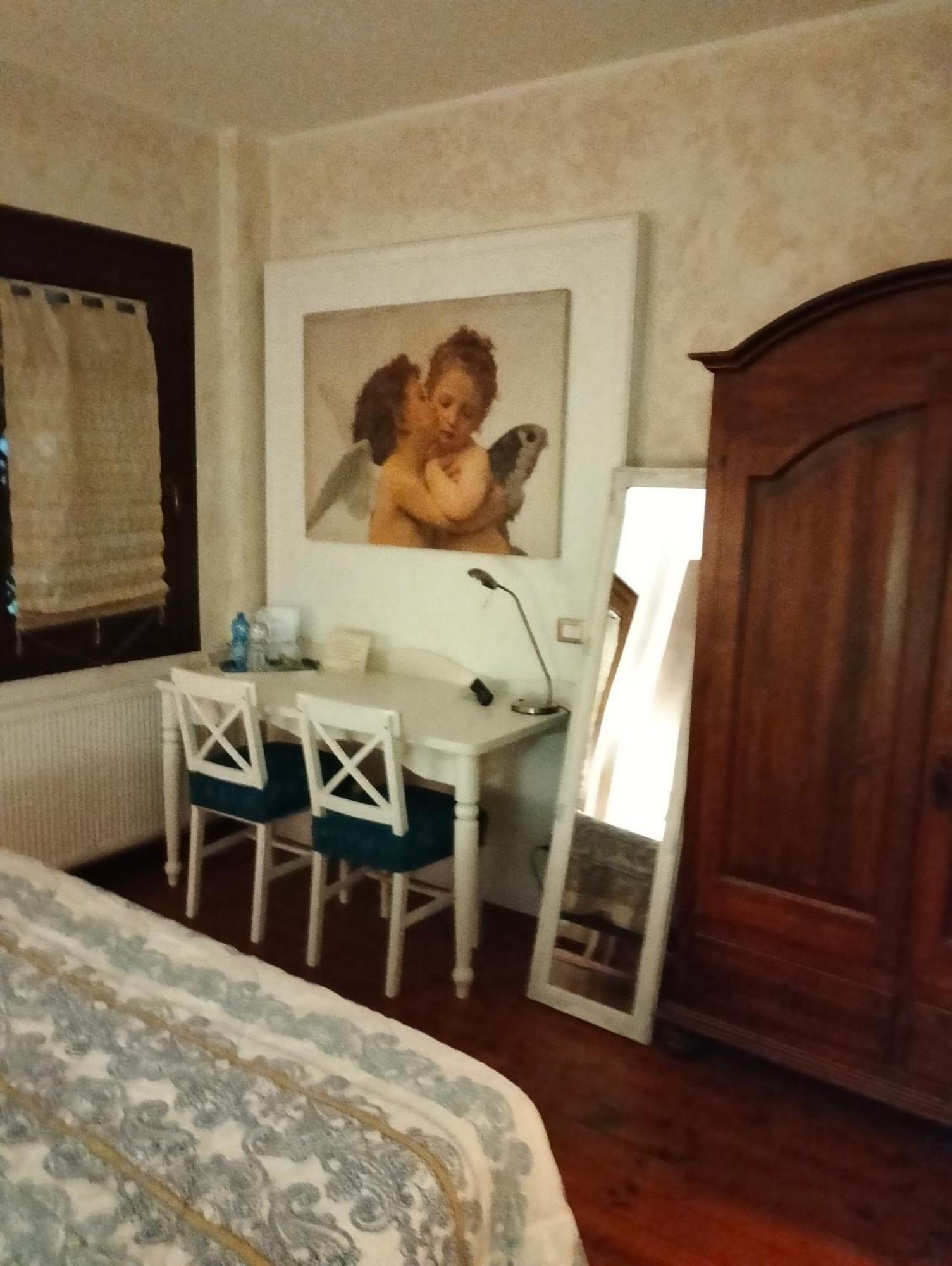 Barone Rosso Bed & Breakfast Treviso Eksteriør bilde