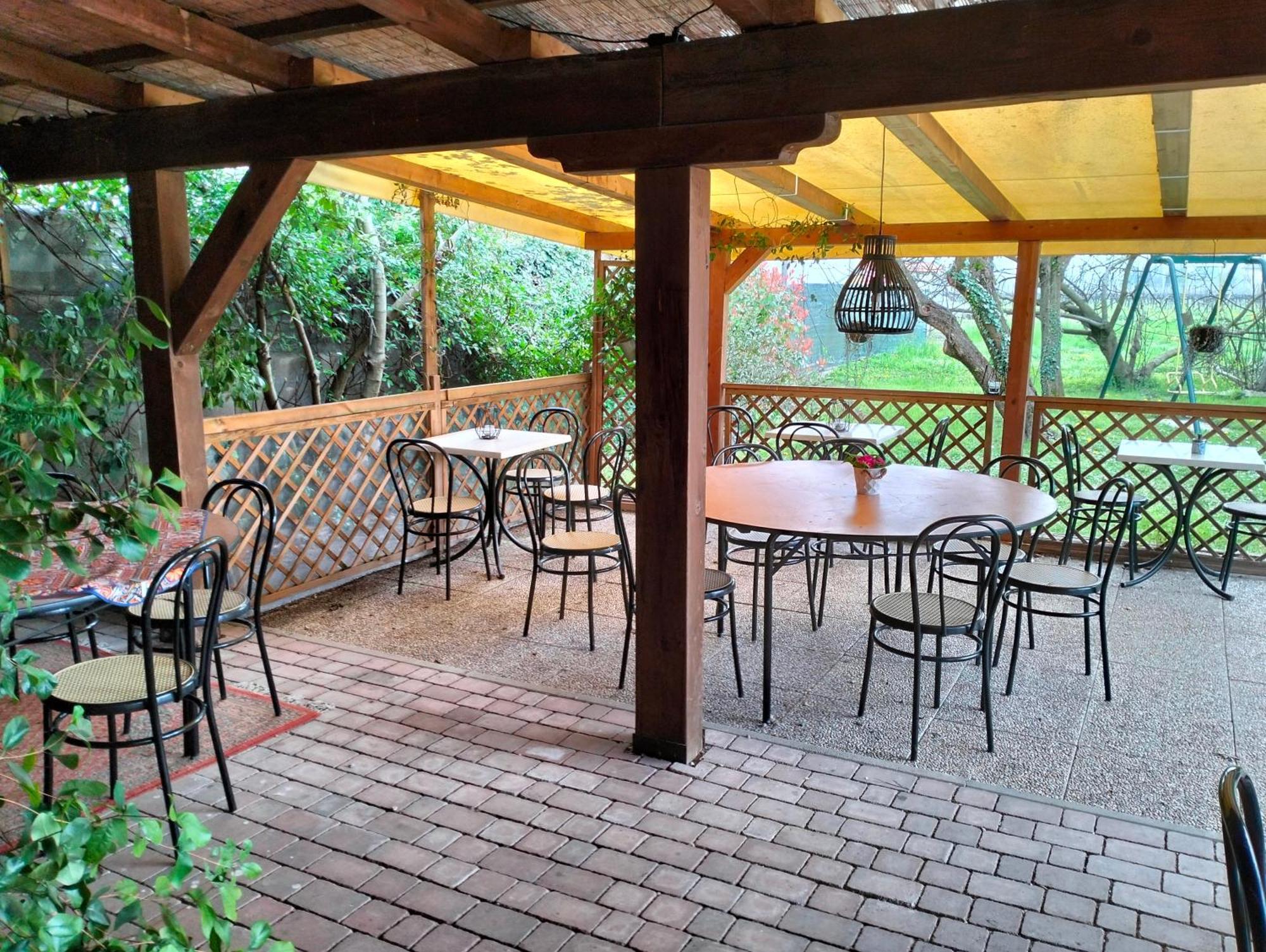 Barone Rosso Bed & Breakfast Treviso Eksteriør bilde