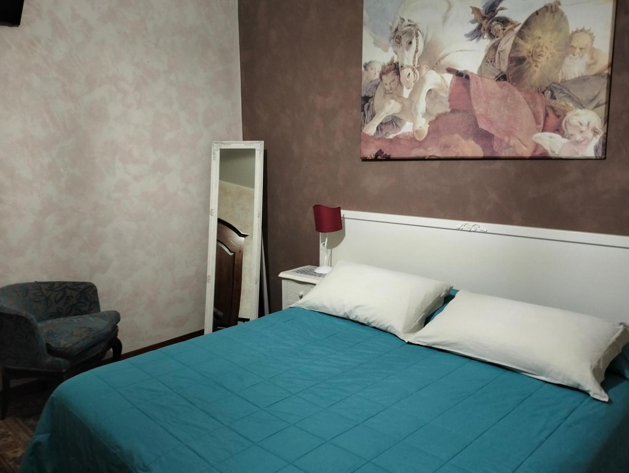 Barone Rosso Bed & Breakfast Treviso Eksteriør bilde