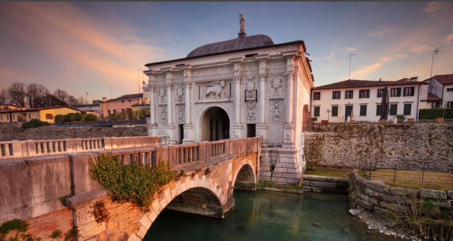Barone Rosso Bed & Breakfast Treviso Eksteriør bilde