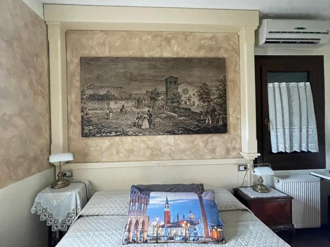 Barone Rosso Bed & Breakfast Treviso Eksteriør bilde