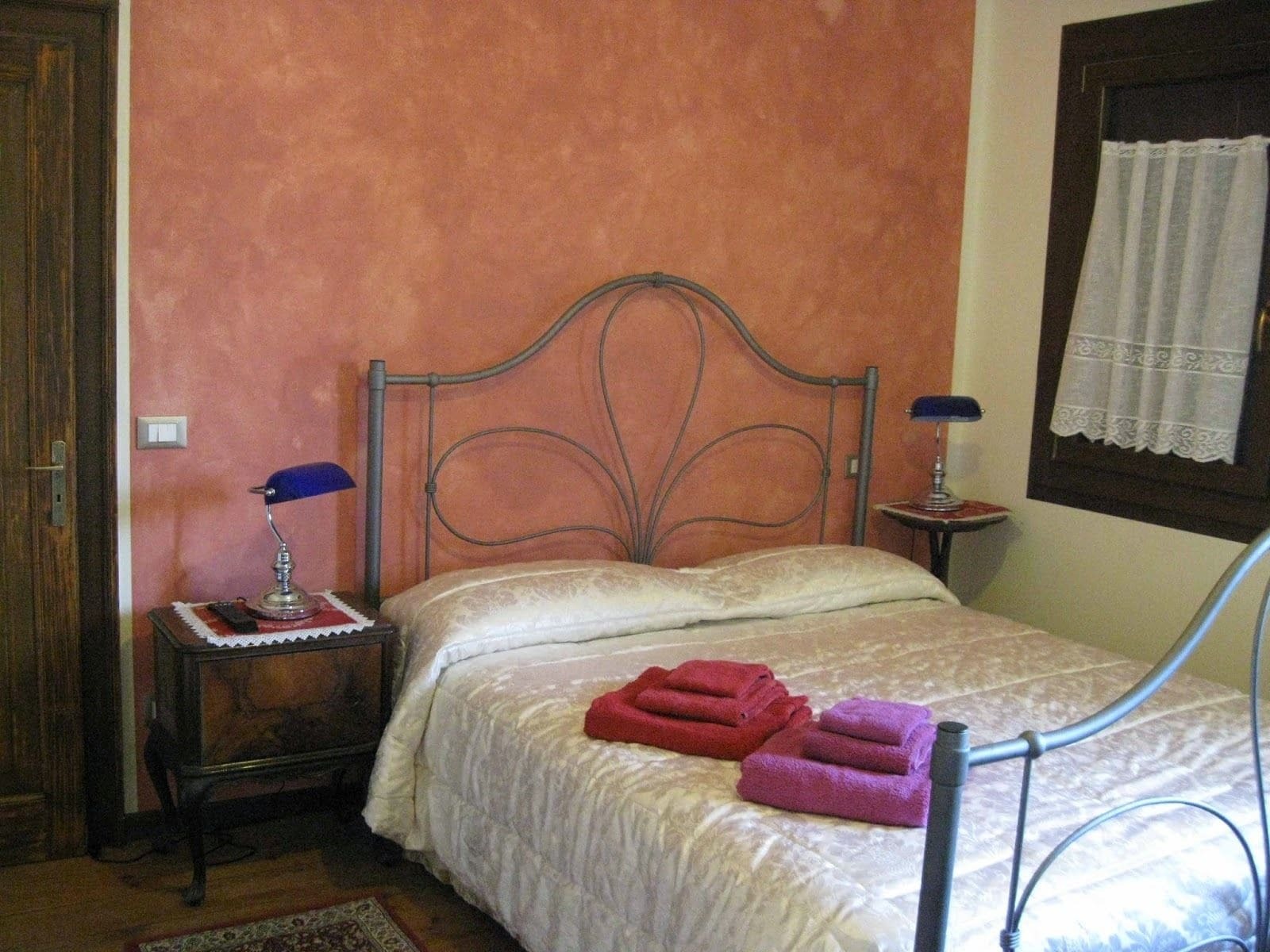Barone Rosso Bed & Breakfast Treviso Eksteriør bilde