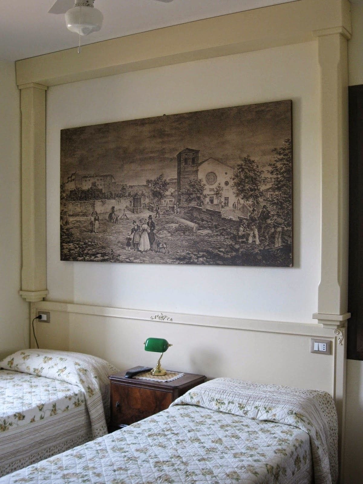 Barone Rosso Bed & Breakfast Treviso Eksteriør bilde