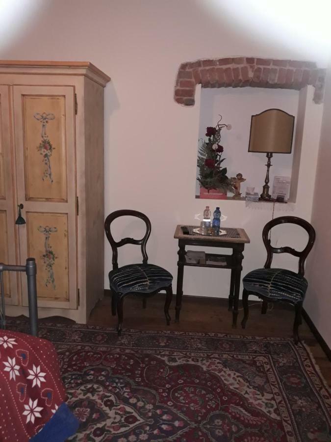 Barone Rosso Bed & Breakfast Treviso Eksteriør bilde