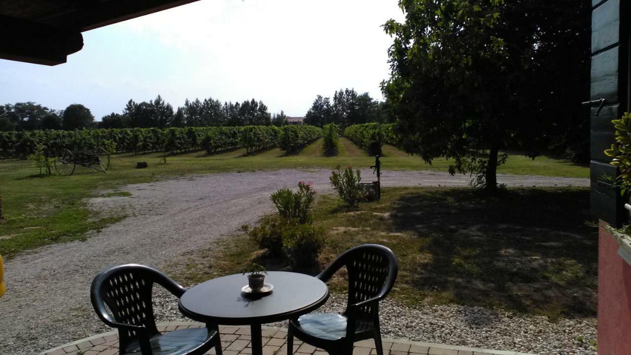 Barone Rosso Bed & Breakfast Treviso Eksteriør bilde
