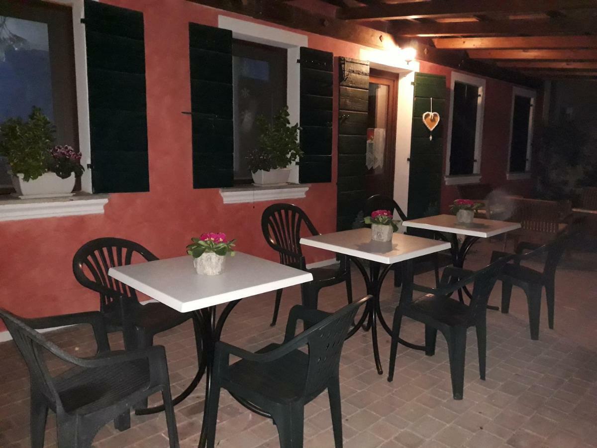 Barone Rosso Bed & Breakfast Treviso Eksteriør bilde