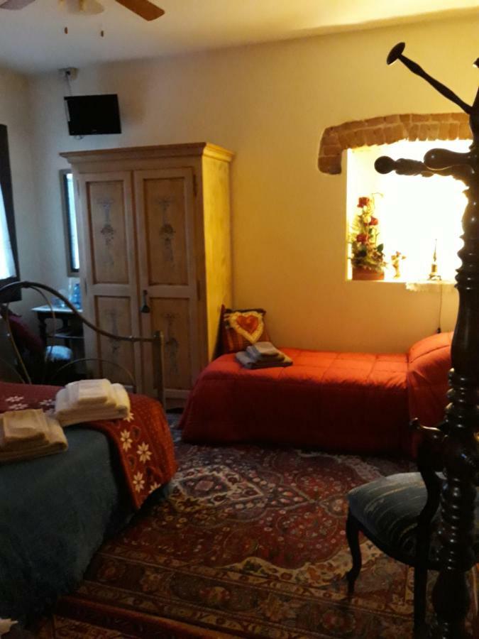 Barone Rosso Bed & Breakfast Treviso Eksteriør bilde