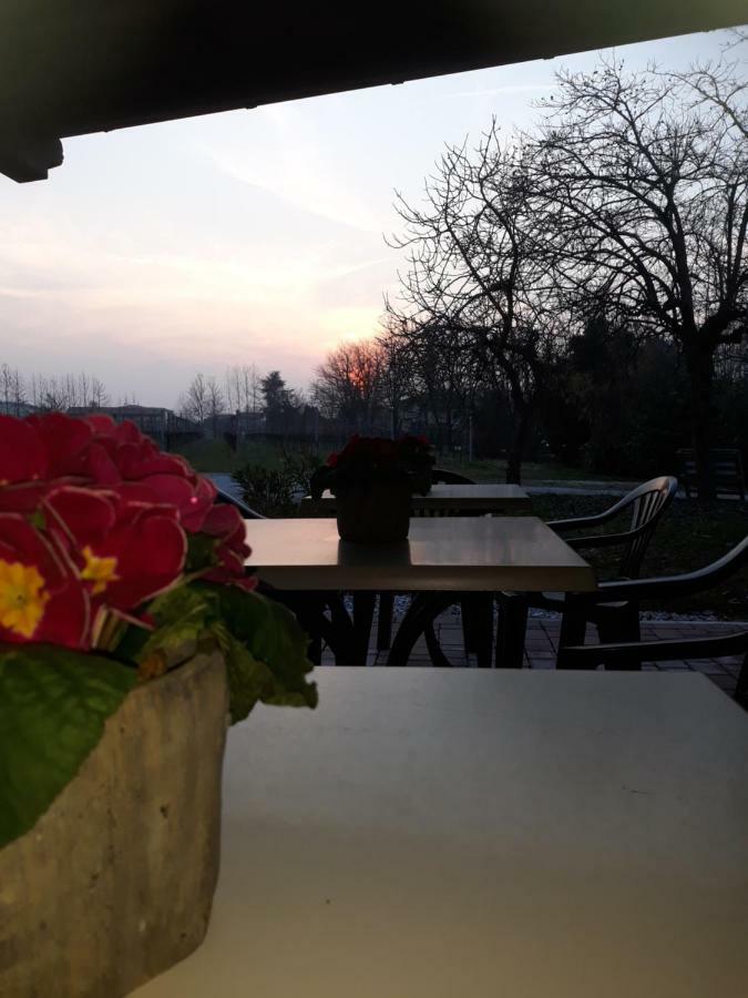 Barone Rosso Bed & Breakfast Treviso Eksteriør bilde