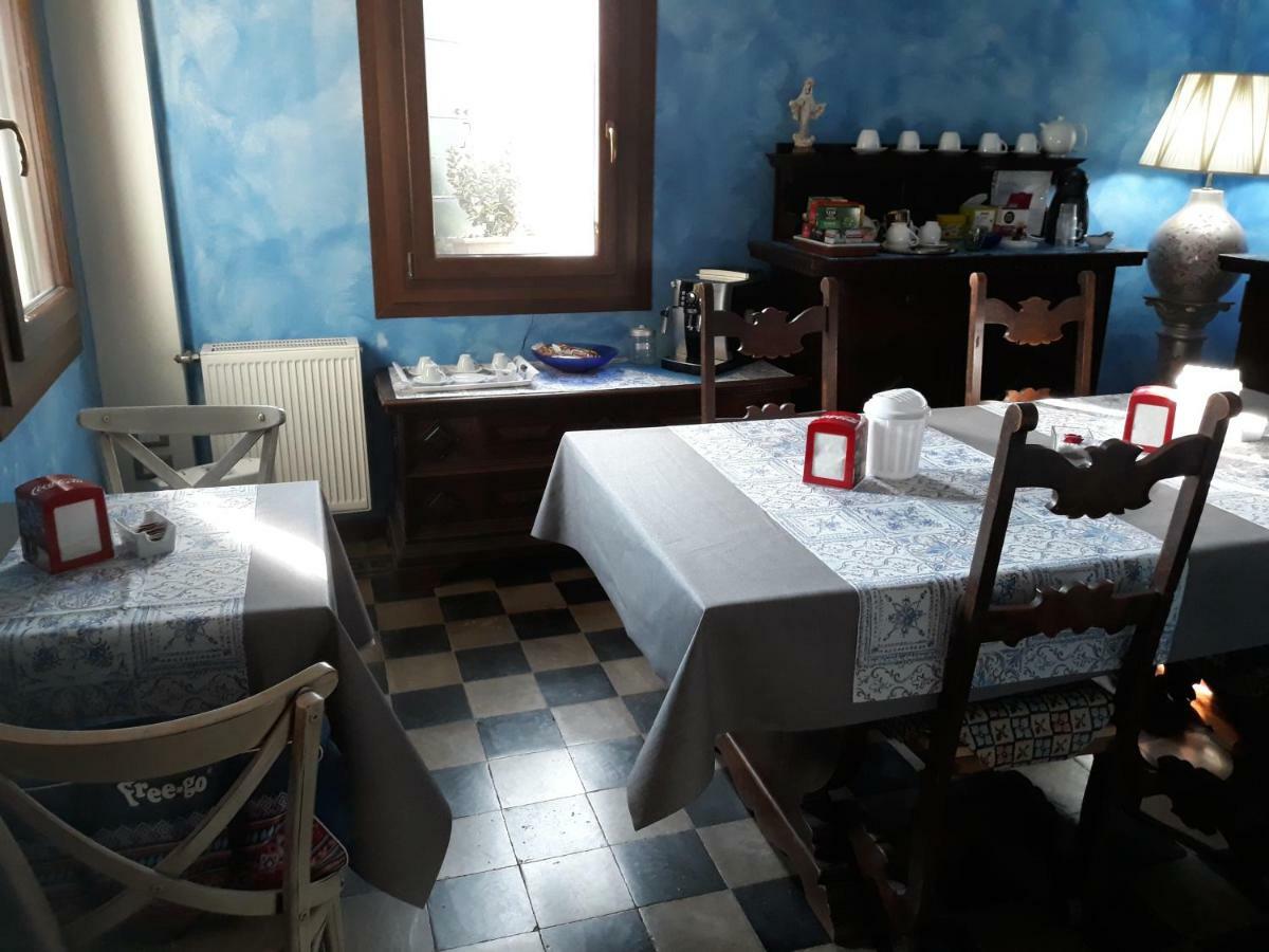 Barone Rosso Bed & Breakfast Treviso Eksteriør bilde