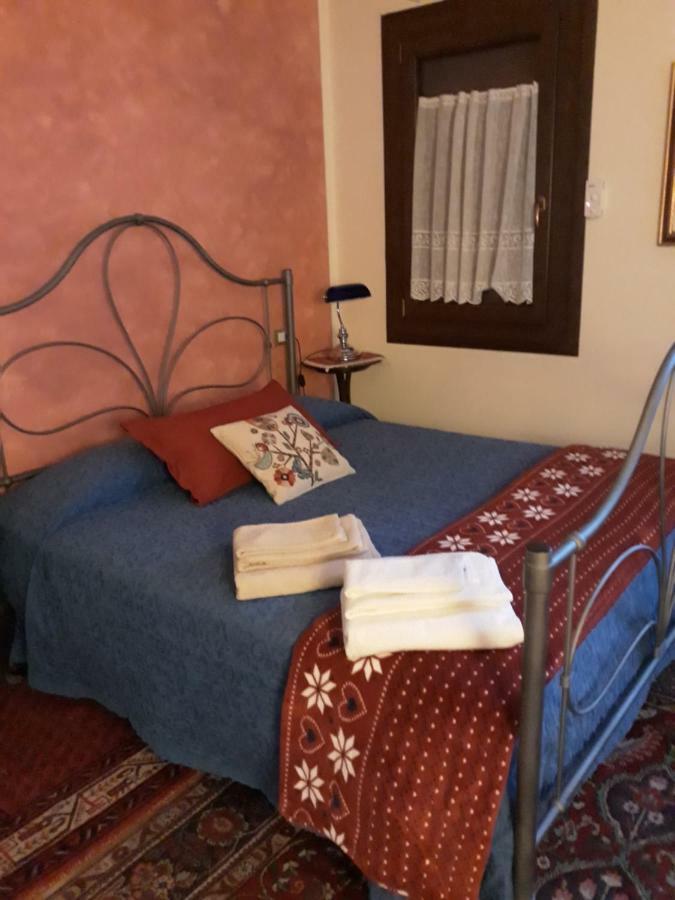 Barone Rosso Bed & Breakfast Treviso Eksteriør bilde