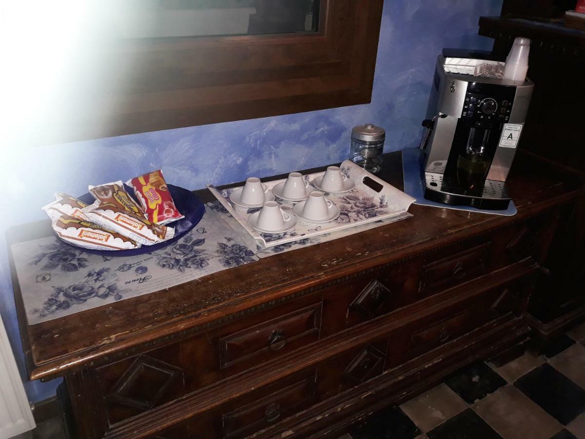 Barone Rosso Bed & Breakfast Treviso Eksteriør bilde